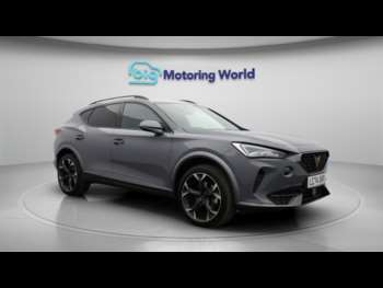 Used Cupra Formentor 2024 for sale - 74935561: Photo