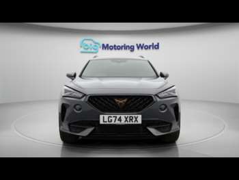 Used Cupra Formentor 2024 for sale - 74935561: Photo