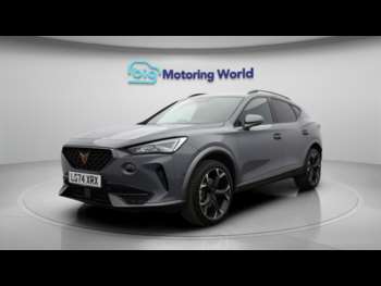 Used Cupra Formentor 2024 for sale - 74935561: Photo