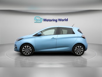 Used Renault Zoe 2021 for sale - 79047519: Photo