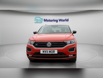 Used Volkswagen T-Roc 2021 for sale - 79232365: Photo