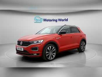 Used Volkswagen T-Roc 2021 for sale - 79232365: Photo