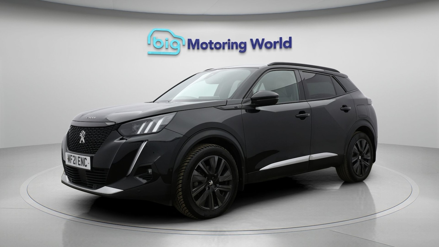 Used Peugeot 2008 2021 for sale - 77970797: Photo 3