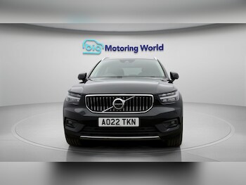 Used Volvo XC40 2022 for sale - 78502891: Photo