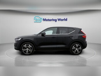 Used Volvo XC40 2022 for sale - 78502891: Photo