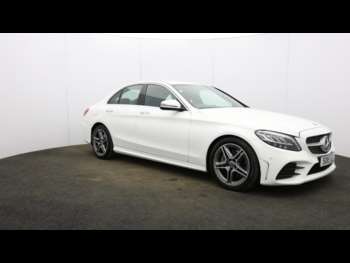 2019 (19) - 2.0 C300d AMG Line Saloon 4dr Diesel G-Tronic+ Euro 6 (s/s) (245 ps)