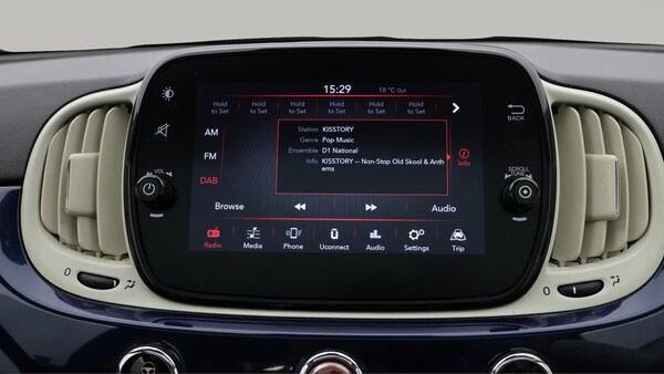 Used Fiat 500 2023 for sale - 75789830: Photo 12