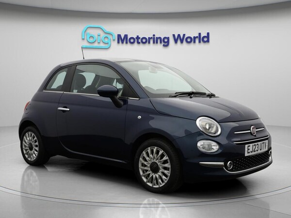 Used Fiat 500 2023 for sale - 75789830: Photo 1