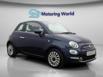 Fiat - 500
