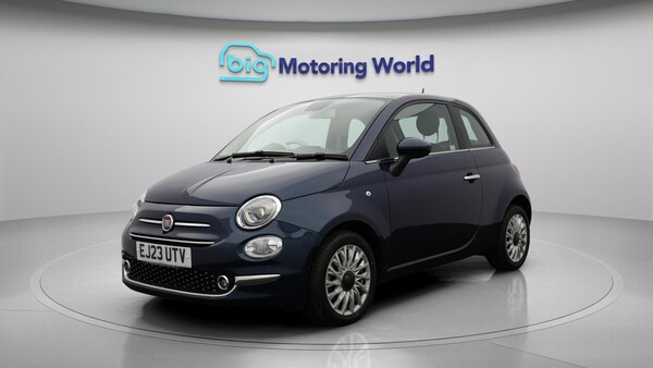 Used Fiat 500 2023 for sale - 75789830: Photo 4