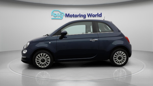 Used Fiat 500 2023 for sale - 75789830: Photo 5