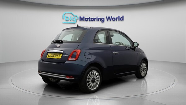 Used Fiat 500 2023 for sale - 75789830: Photo 8