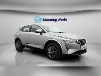 Used Nissan Qashqai 2023 for sale - 75658666: Photo
