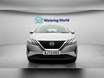 Used Nissan Qashqai 2023 for sale - 75658666: Photo