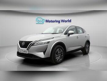 Used Nissan Qashqai 2023 for sale - 75658666: Photo