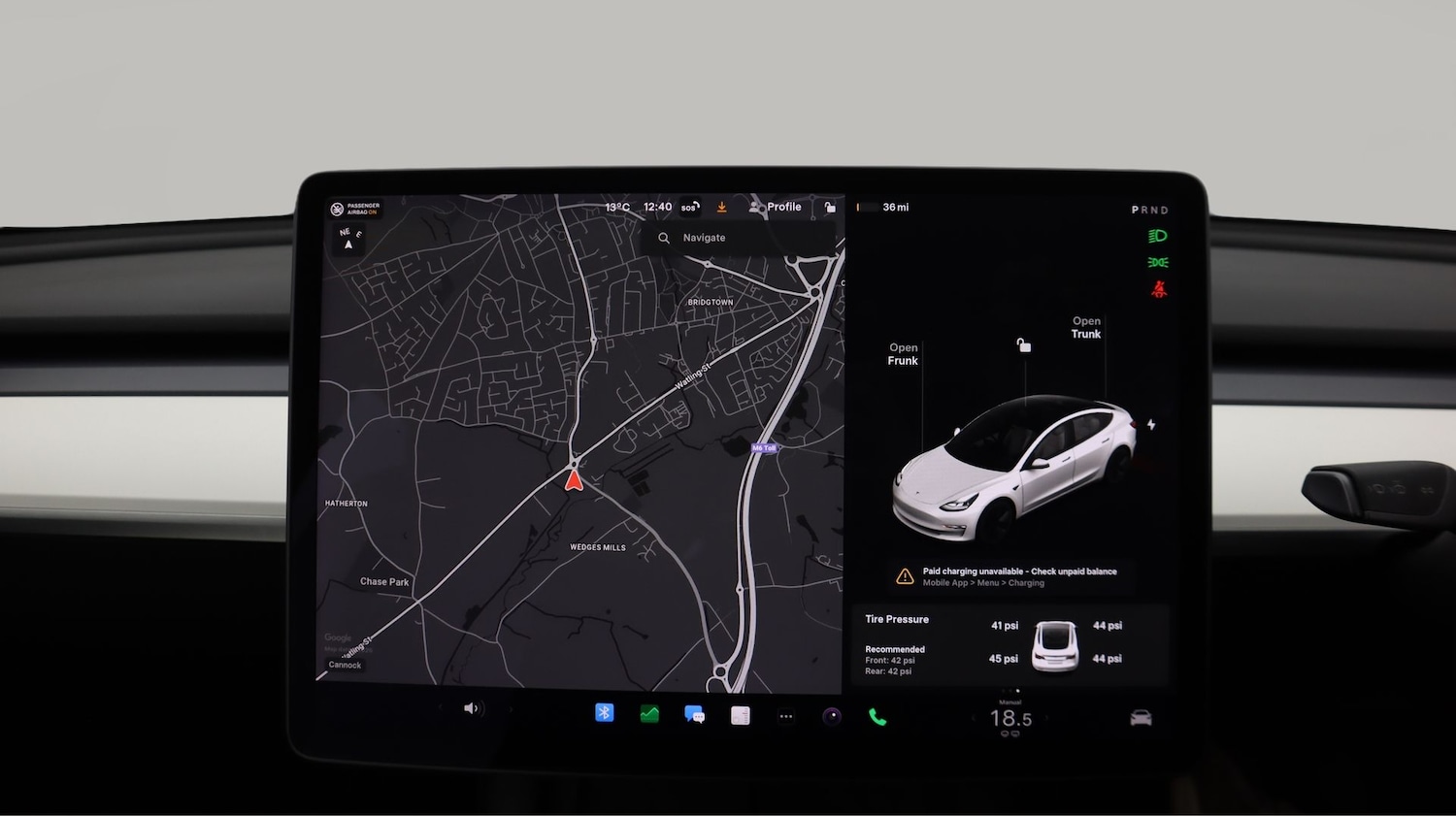 Used Tesla Model 3 2021 for sale - 77276820: Photo 11