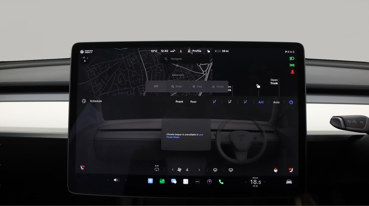 Used Tesla Model 3 2021 for sale - 77276820: Photo 12