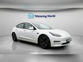 Used Tesla Model 3 2021 for sale - 77276820: Photo