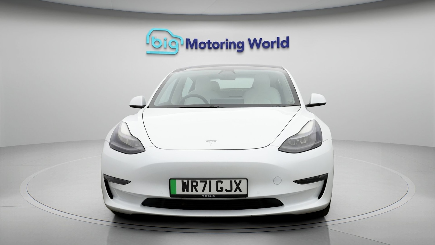 Used Tesla Model 3 2021 for sale - 77276820: Photo 2
