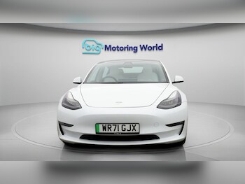 Used Tesla Model 3 2021 for sale - 77276820: Photo