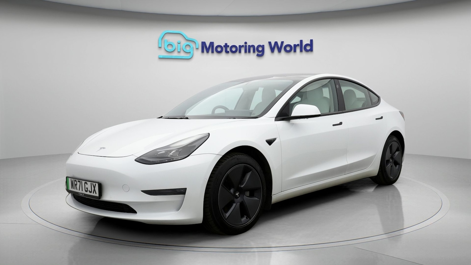 Used Tesla Model 3 2021 for sale - 77276820: Photo 3