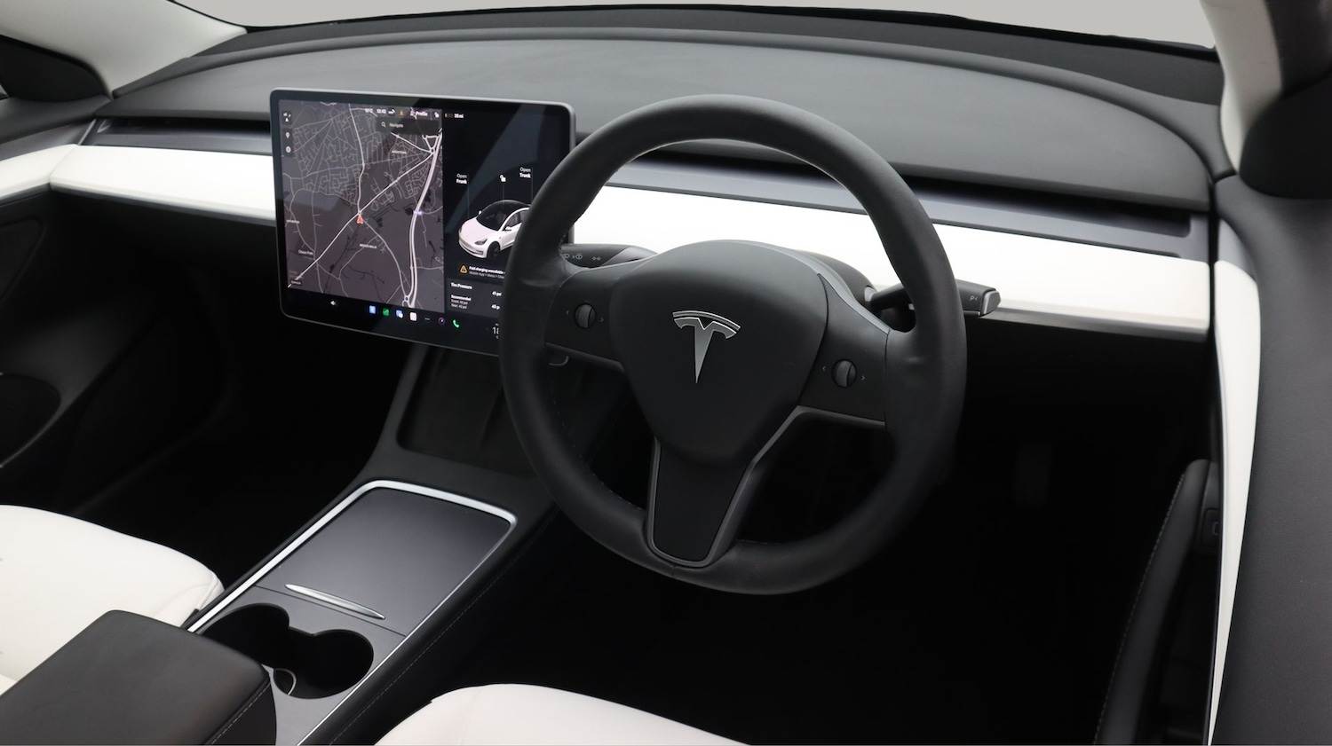 Used Tesla Model 3 2021 for sale - 77276820: Photo 9