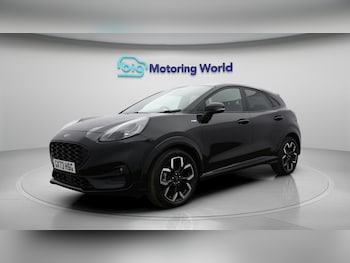 Used Ford Puma 2023 for sale - 78907781: Photo