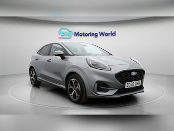 Used Ford Puma 2025 for sale - 79103090: Photo