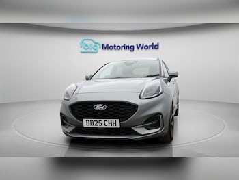 Used Ford Puma 2025 for sale - 79103090: Photo
