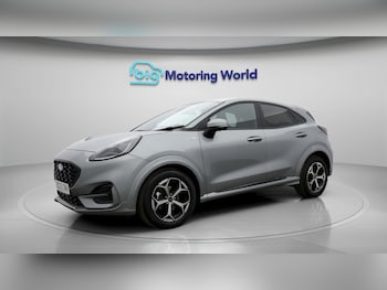 Used Ford Puma 2025 for sale - 79103090: Photo