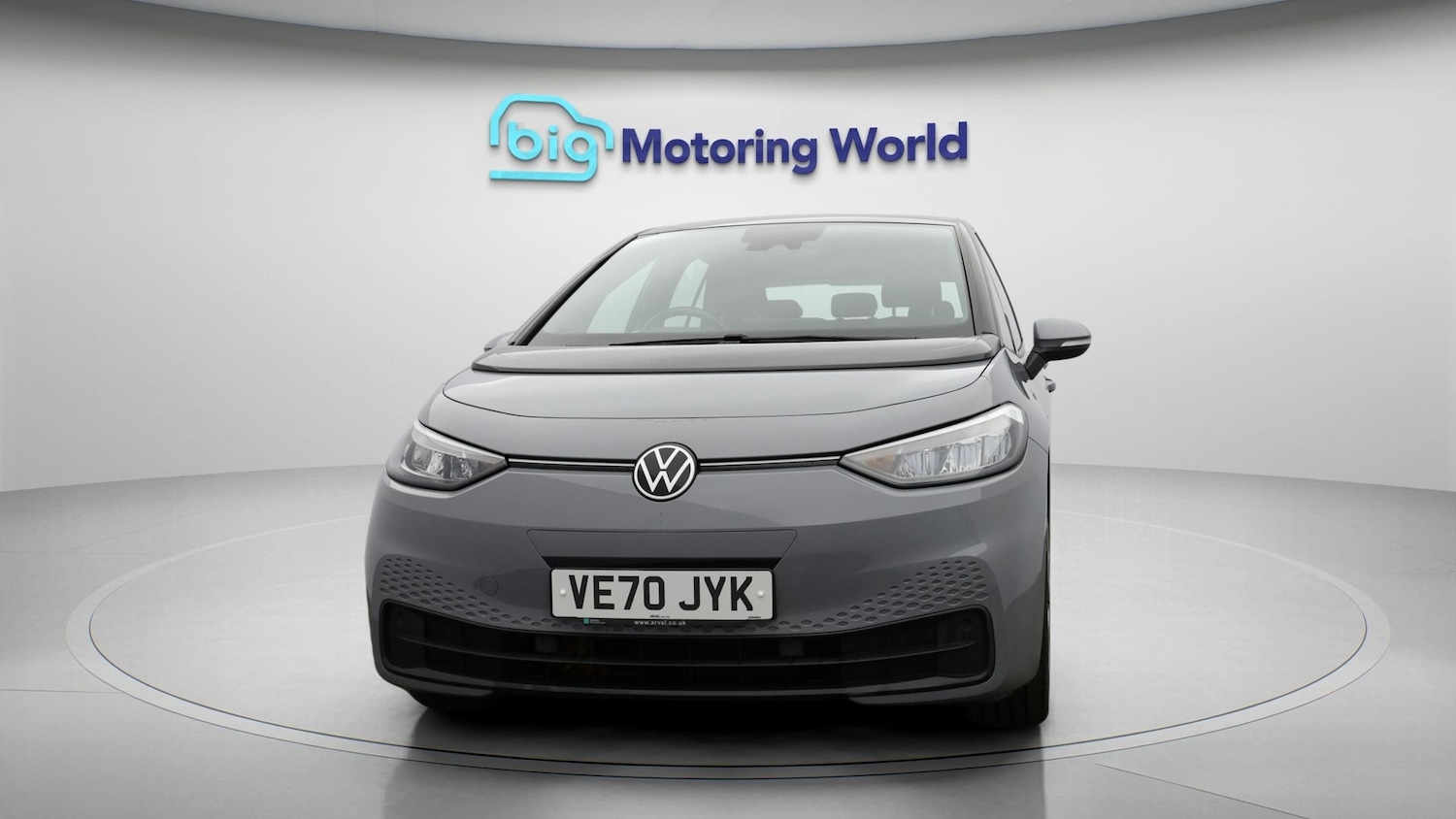 Used Volkswagen ID.3 2020 for sale - 77181500: Photo 2