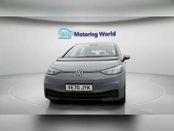Used Volkswagen ID.3 2020 for sale - 77181500: Photo