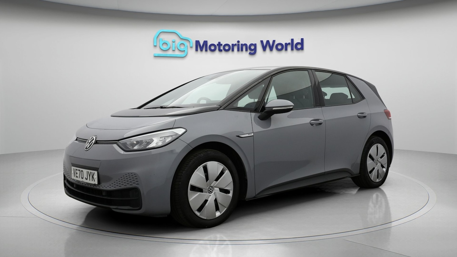 Used Volkswagen ID.3 2020 for sale - 77181500: Photo 3