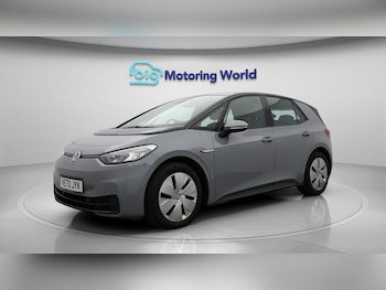 Used Volkswagen ID.3 2020 for sale - 77181500: Photo