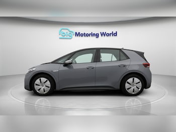 Used Volkswagen ID.3 2020 for sale - 77181500: Photo