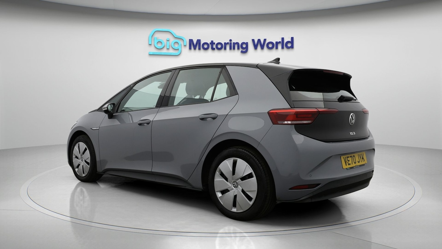 Used Volkswagen ID.3 2020 for sale - 77181500: Photo 5