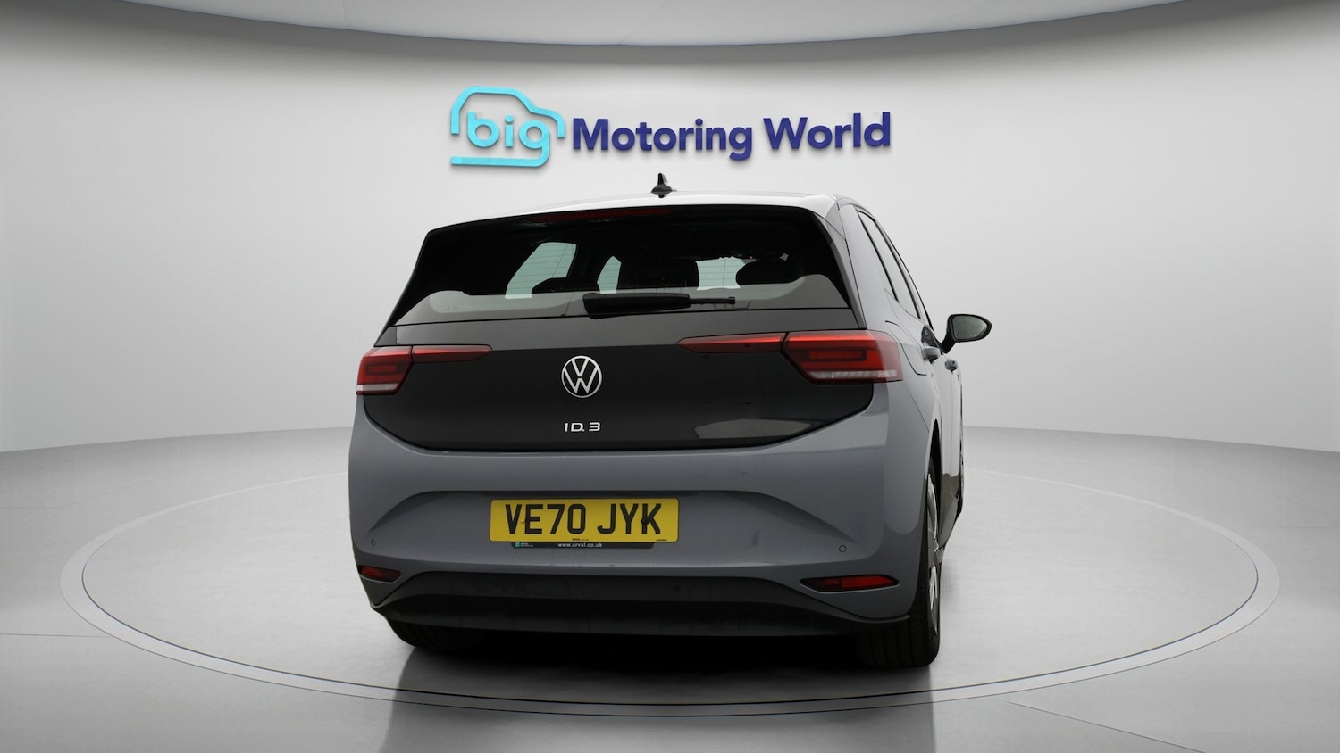 Used Volkswagen ID.3 2020 for sale - 77181500: Photo 6