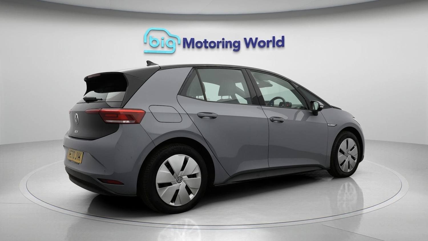 Used Volkswagen ID.3 2020 for sale - 77181500: Photo 7