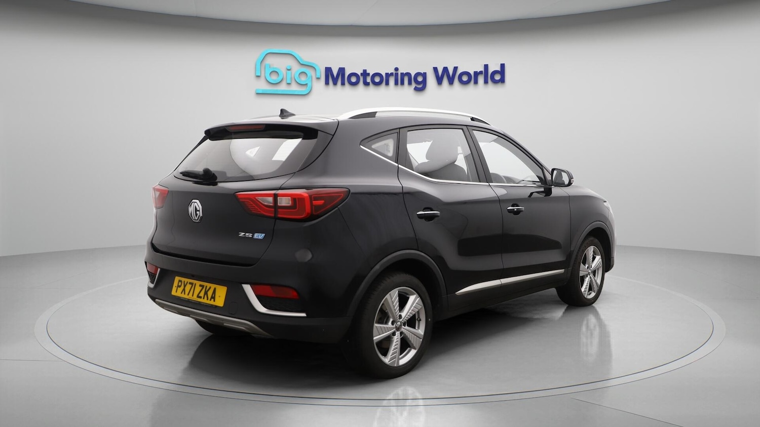 Used MG MG ZS 2021 for sale - 76700947: Photo 8