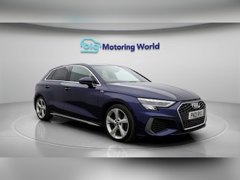 Audi A3 feature image