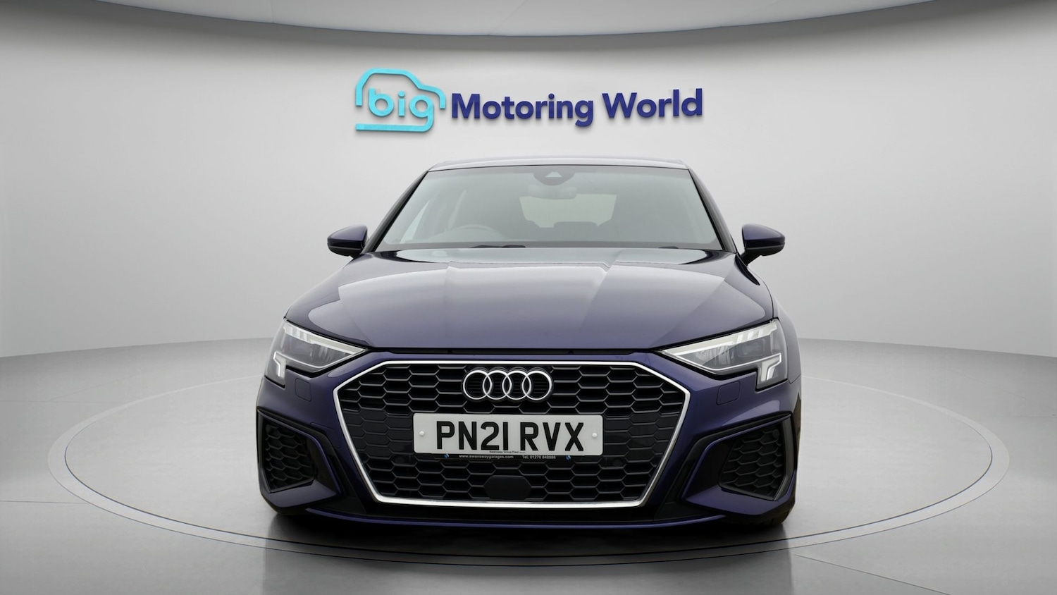 Used Audi A3 2021 for sale - 77767987: Photo 2