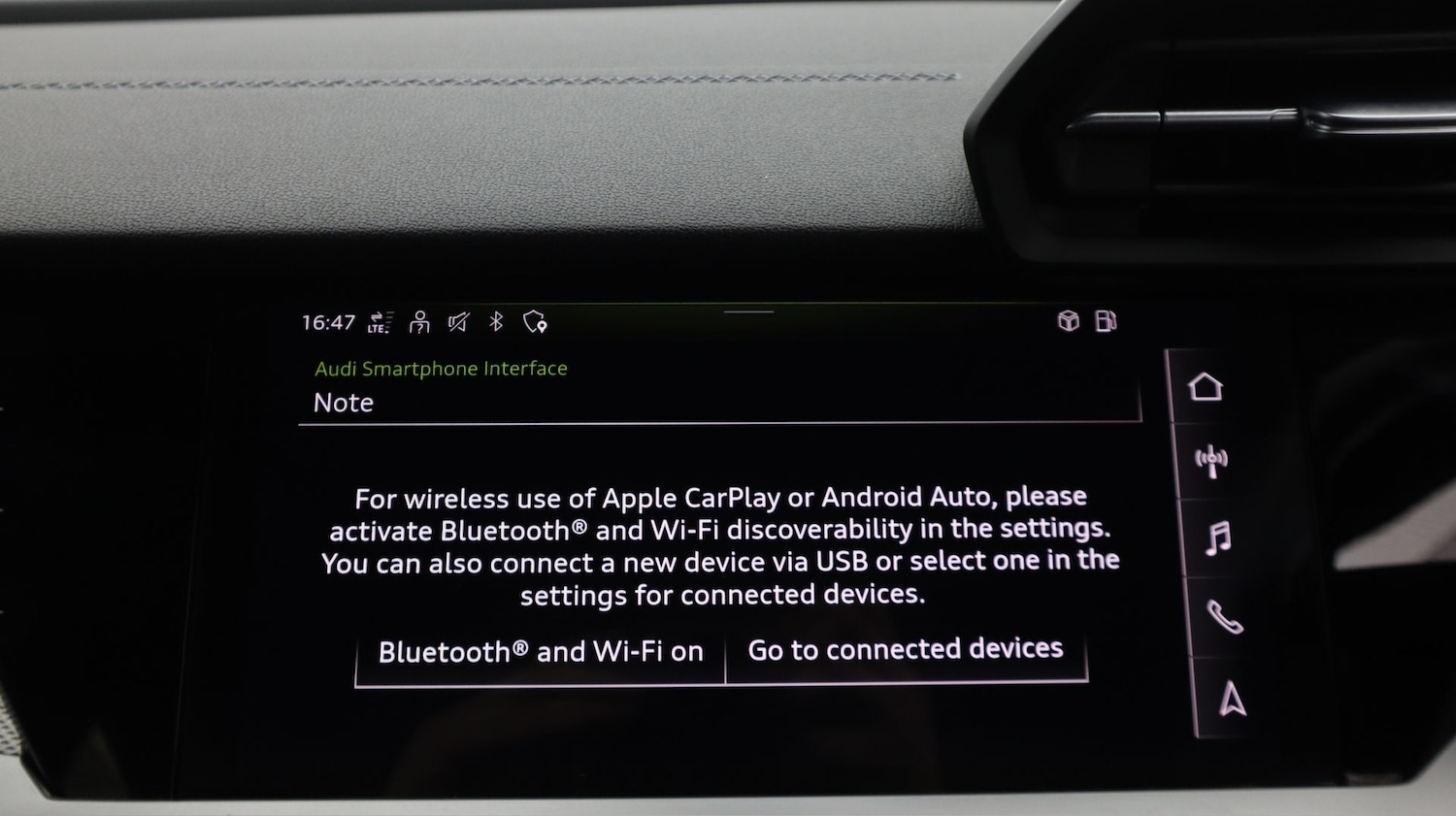 Used Audi A3 2021 for sale - 77767987: Photo 24