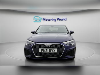 Used Audi A3 2021 for sale - 77767987: Photo
