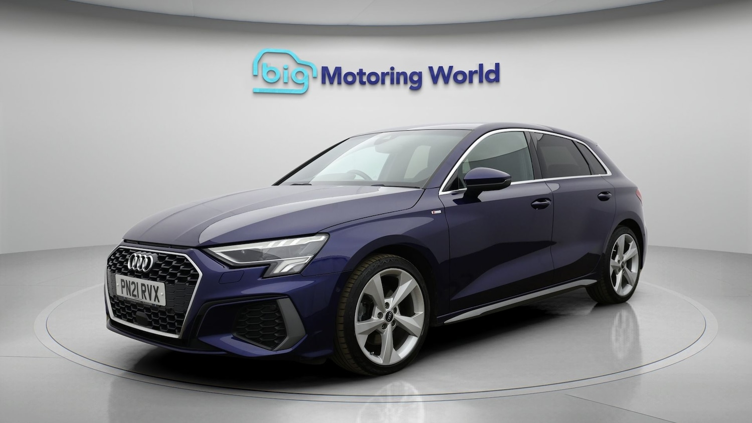 Used Audi A3 2021 for sale - 77767987: Photo 3