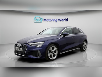 Used Audi A3 2021 for sale - 77767987: Photo