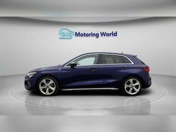 Used Audi A3 2021 for sale - 77767987: Photo