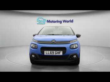 Used Citroen C3 2019 for sale - 75051273: Photo