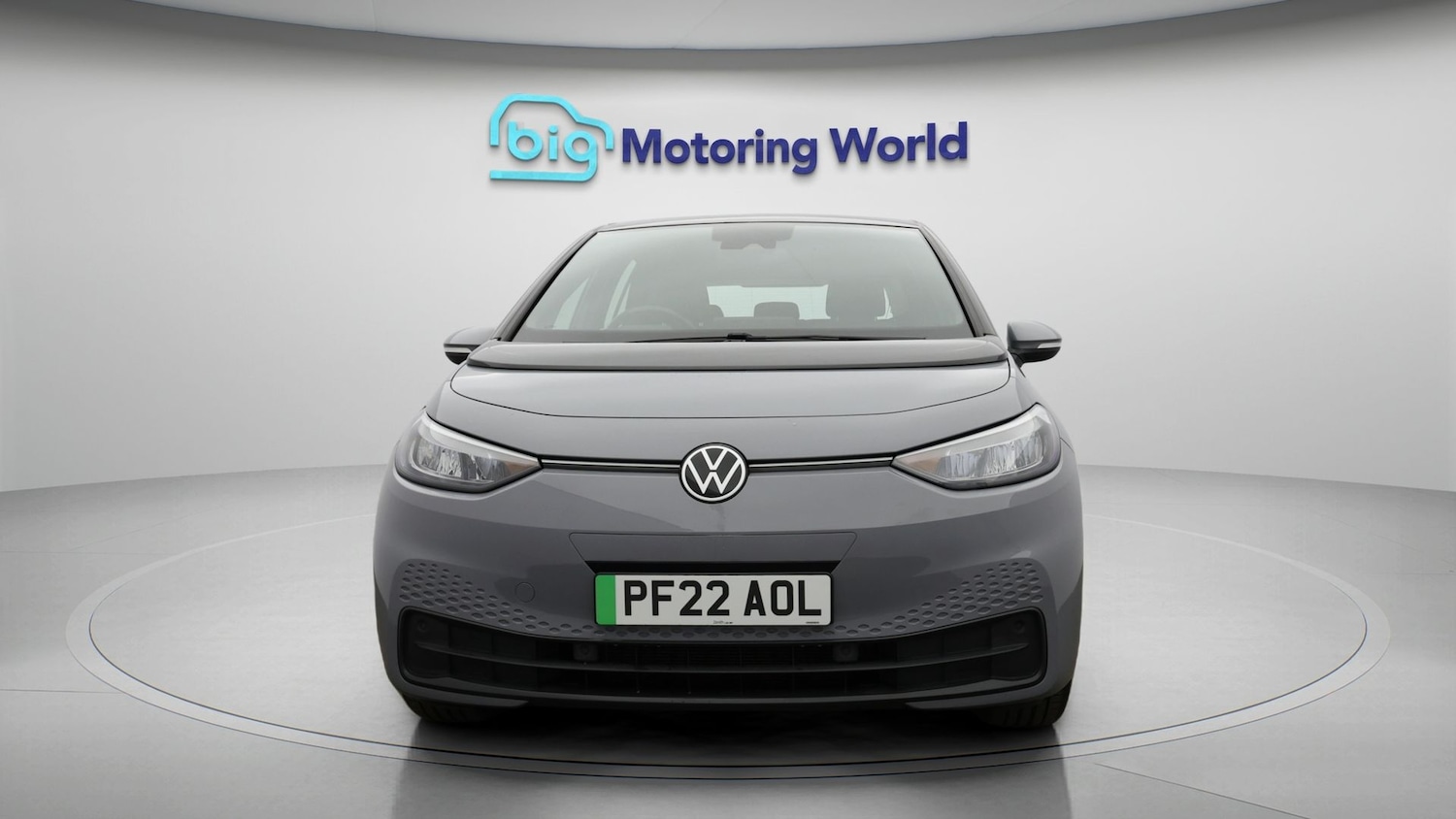 Used Volkswagen ID.3 2022 for sale - 77570205: Photo 2