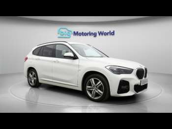 (69) - 2.0 20i GPF M Sport SUV 5dr Petrol DCT sDrive Euro 6 (s/s) (192 ps)