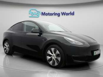 2022 (72) - (Dual Motor) Long Range SUV 5dr Electric Auto 4WDE (384 bhp)